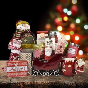chistmas gift baskets