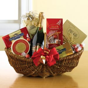 gift baskets toronto