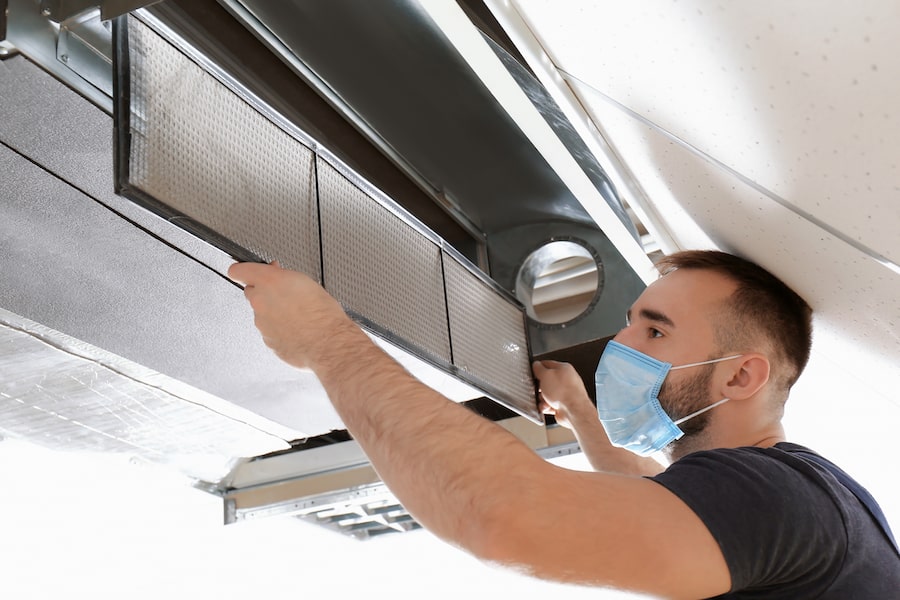 duct cleaning in toronto